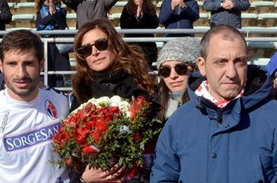 "Ludo", l'anima biancorossa
volata via a soli 18 anni