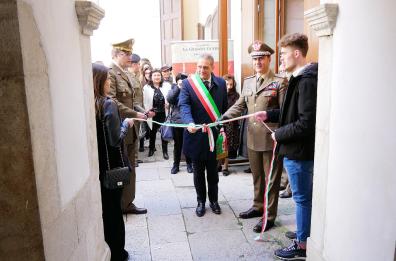 Candela, sinergia tra Esercito e Comune
un successo la mostra sulla Grande guerra 