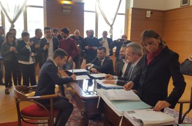 Ai Comuni del Sud date subito nuovi assunti  o addio Recovery