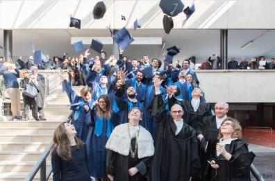 Festa al Politecnico di Bari, consegnati diplomi a 27 nuovi dottori di ricerca