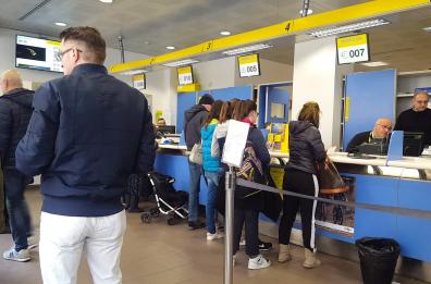 Reddito di cittadinanza, 4mila pugliesi nei CAF: registrate 1500 domande