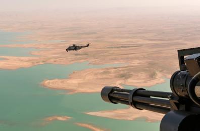 Chiusa la missione della diga di Mosul
Iraq, la sicurezza passa agli americani