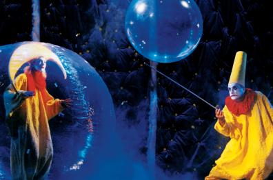 Teatro Petruzzelli, a marzo arrivano i magici clown Slavàs Snow show