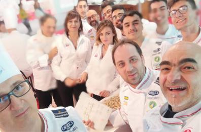 Antonio Mariano D'Onghia nuovo presidente di Asso Cuochi Trulli e Grotte