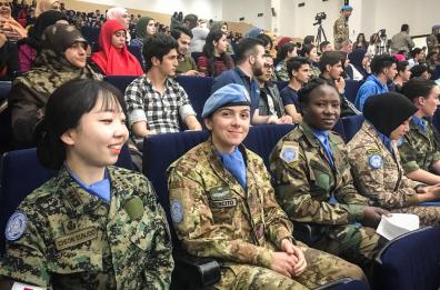 Le donne militari made in Puglia
un otto marzo diverso dal solito 