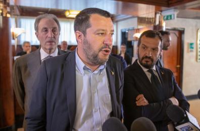 Salvini annuncia: «Pronti gli investimenti per la Basilicata»