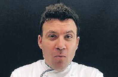 Chef Nico Carlucci