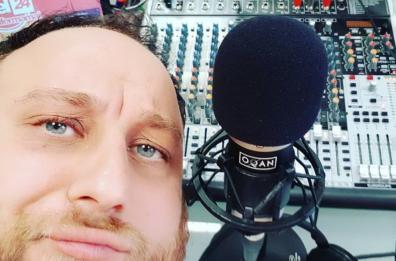 Da Polignano, Antonio è la voce degli italiani alle Canarie