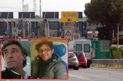 Auto in un fossato sull'A14: muoiono 2 baresi vicino Forlì, stavano tornando a casa