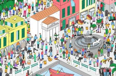 Faber Nostrum, nel disco-tributo a De André anche la band salentina La Municipal