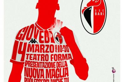 Presentazione delle maglie
giovedì la cerimonia ufficiale