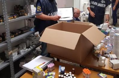 Vendevano doping su internet: 12 arresti in tutta Italia, tra loro 3 salentini