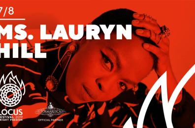 Locus Festival porta in Puglia Ms. Lauryn Hill, prima volta al Sud Italia
