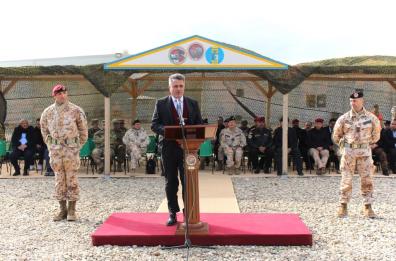 Iraq, acqua risorsa strategica
una minaccia alla stabilità
