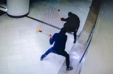 Potenza, furto bis nella gioielleria del centro in via Cavour