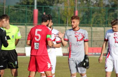 Castrovillari e la zona playoff
i calabresi ci credono ancora