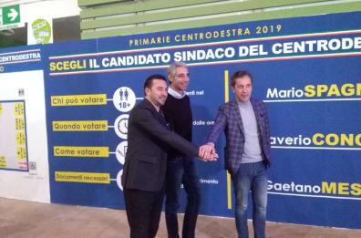 Lecce, corsa a tre nel centrodestra per la candidatura a sindaco: si vota fino alle 21