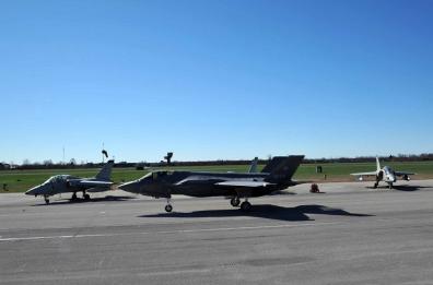 Gli F-35 di Amendola si addestrano in Germania
Promosso il rischieramento sulla base di Istrana