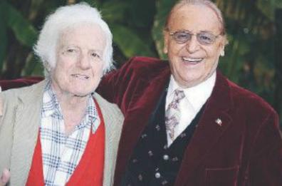Renzo Arbore: «Mario Marenco amava Bari e seguiva solo l'istinto»