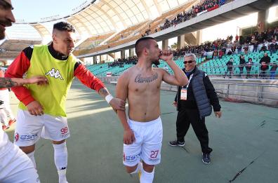 Liguori, una pazza giornata
e il talento puro segna la rete