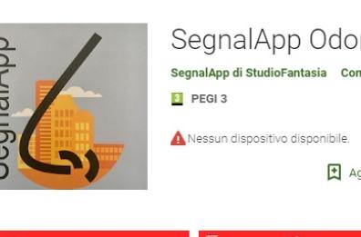 Rifiuti, sindaco Modugno acquista app: mapperà la puzza 