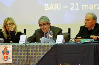 Giornata Memoria vittime mafia a Bari, Rita Dalla Chiesa: «Ho speranza nei giovani»