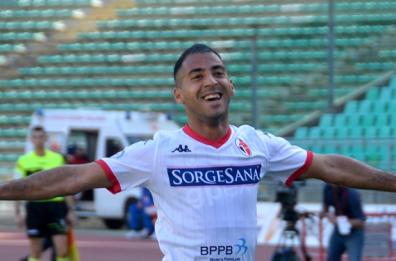 Bari, Zaccaria Hamlili: «Chiudere stagione sul campo»