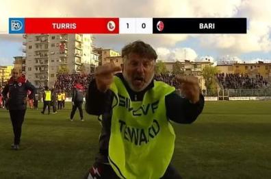 Vi ricordate lo steward della Turris?
Condannato a cinque anni di Daspo 