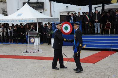 Comando scuole-Terza Regione aerea
il generale Colagrande nuovo comandante 