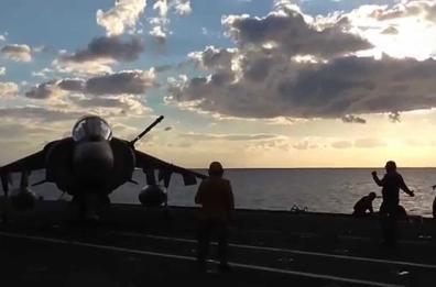Golfo di Taranto, testate procedure Nato per navi, sommergibili e aerei