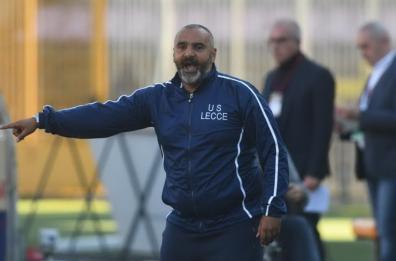 Lecce, Liverani: «Con l'Ascoli opportunità ghiotta»