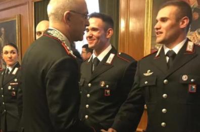 Bus in fiamme, vicepresidente Consiglio Regionale Puglia propone onorificenza carabiniere barese