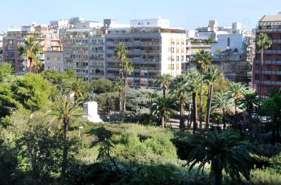 Non c'è verde nelle città pugliesi, Coldiretti lancia l'allarme smog