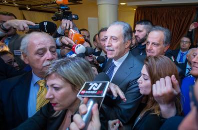 Basilicata, nella squadra di Bardi anche Laguardia, Quarto e Fanelli