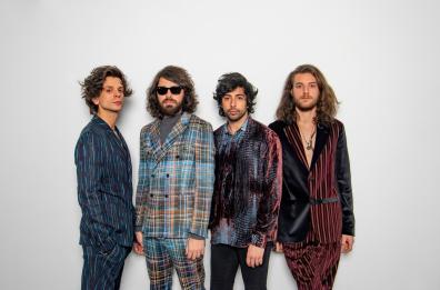I Canova in concerto a Bari: «Siamo noi stessi, lontani da dinamiche che potrebbero sporcarci»