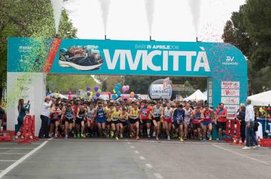 Tutti di corsa domani a Bari torna «Vivicittà»: le limitazioni al traffico