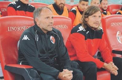 Cornacchini: "Sono contento che si giochi
ma sarà una partita complicata e non scontata"