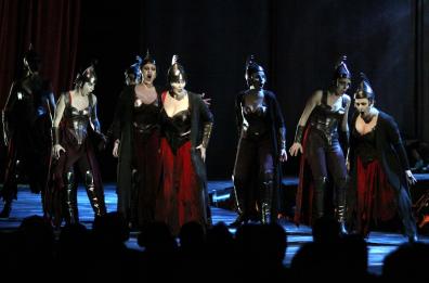 Teatro Petruzzelli, arriva «La Valchiria» di Wagner in scena dal 10 al 16 aprile