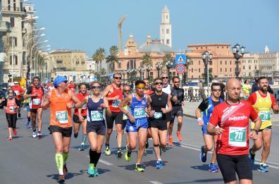 Vivicittà 2019: a Bari e Matera la domenica è di.. corsa