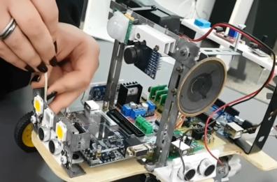 Olimpiadi robotica, il premio Terra e una scuola di Brindisi