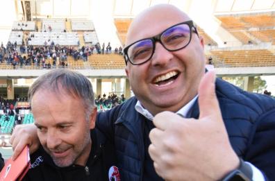 Cornacchini: "Io sono tranquillo
Le voci non mi infastidiscono"