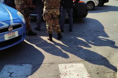 Violenta lite tra cittadini stranieri a Bari, un ferito con bottiglia di vetro
