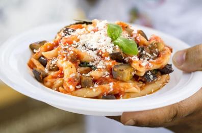 I Sapori da tutta Italia in Sicilia