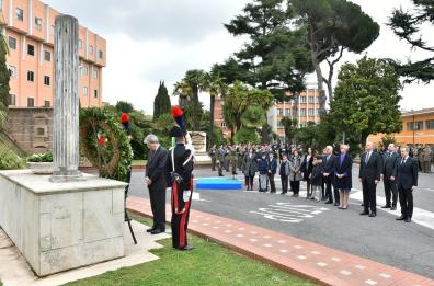 Giornata caduti dell'intelligence
ricordato il salentino Colazzo