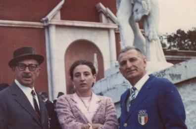 Molfetta venerdì ricorda Giosuè Poli
Convegno del Panathlon al Comune
