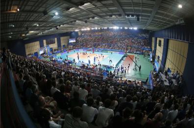 Pallavolo, gli azzurri vogliono Tokyo: nel weekend a Bari a caccia del pass