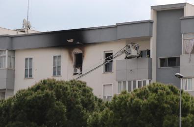 Taranto: incendio in appartamento quartiere Paolo VI, morti 2 anziani coniugi