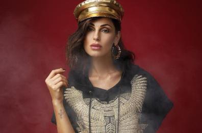 Anna Tatangelo in concerto a Conversano: «Questo è l'album della maturità»