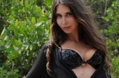 La pugliese Sarah Altobello: «Io sosia di Ivana Trump? Ci ho creduto»
