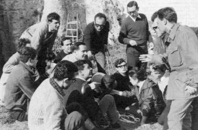 Élites e popolo in circolo con «La Scaletta» di Matera